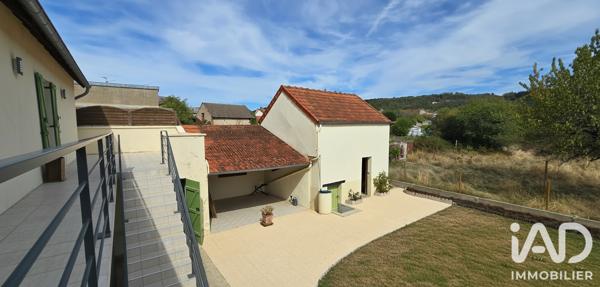 Maison à vendre 5 pièces 113 m² Désertines