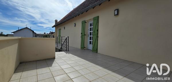 Maison à vendre 5 pièces 113 m² Désertines