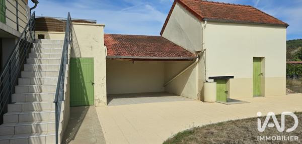 Maison à vendre 5 pièces 113 m² Désertines