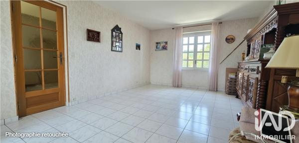 Maison à vendre 5 pièces 113 m² Désertines