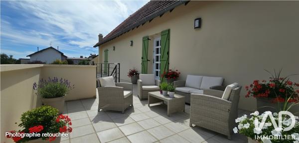 Maison à vendre 5 pièces 113 m² Désertines