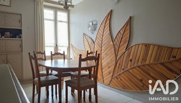 Maison à vendre 5 pièces 113 m² Désertines