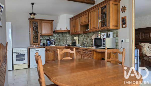 Maison à vendre 5 pièces 113 m² Désertines