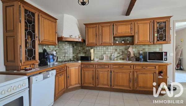 Maison à vendre 5 pièces 113 m² Désertines