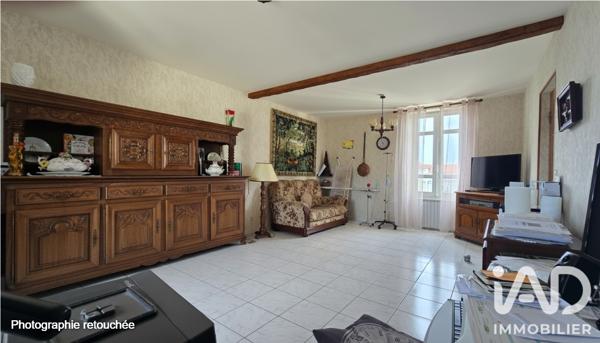 Maison à vendre 5 pièces 113 m² Désertines