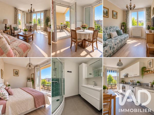Appartement à vendre 3 pièces 72 m² Cusset