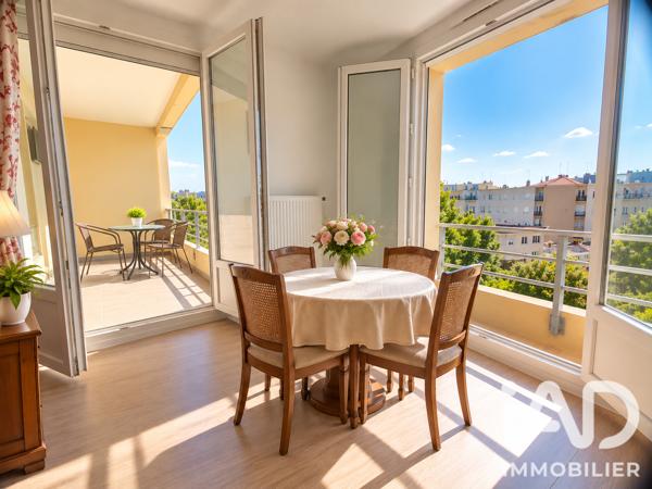 Appartement à vendre 3 pièces 72 m² Cusset