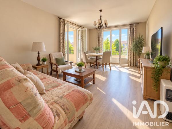 Appartement à vendre 3 pièces 72 m² Cusset