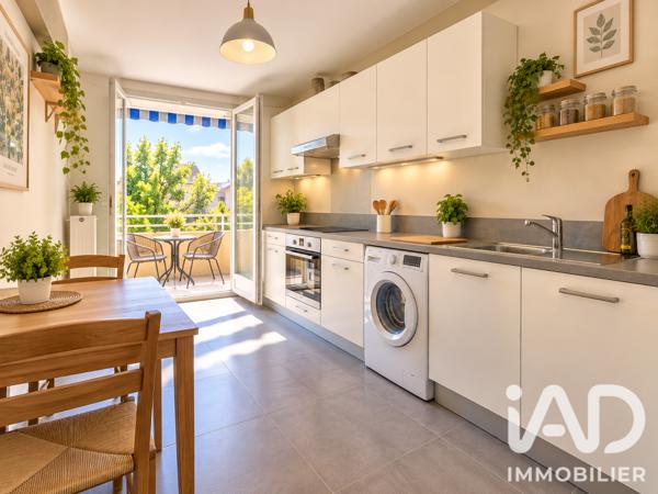Appartement à vendre 3 pièces 72 m² Cusset