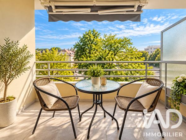 Appartement à vendre 3 pièces 72 m² Cusset