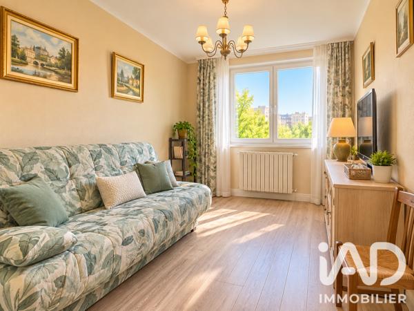 Appartement à vendre 3 pièces 72 m² Cusset