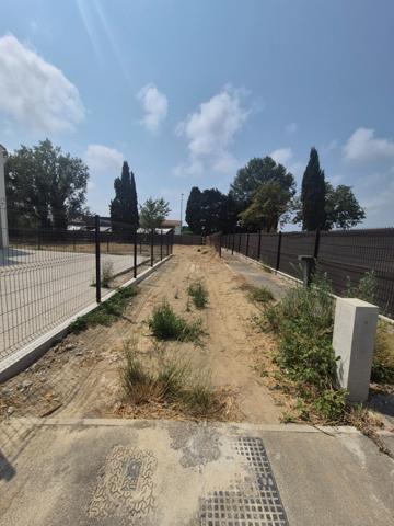 Terrain à vendre 2064 m²  - SAINTE MARIE LA MER - A 5 min des plages