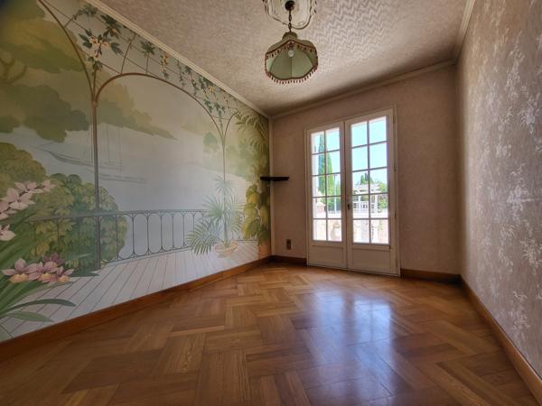 VILLA FAMILIALE 5 PIECES A MARTIGUES BARBOUSSADE