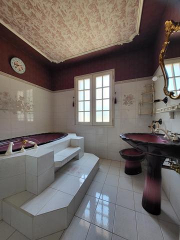 VILLA FAMILIALE 5 PIECES A MARTIGUES BARBOUSSADE