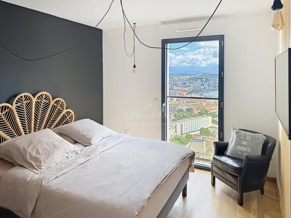 Appartement 3 pièce(s) 2 chambre(s) 62 m²