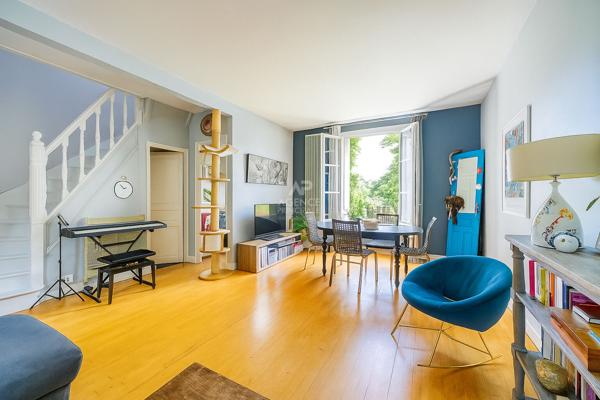 SEVRES RIVE DROITE - MAISON DE CHARME €1 050 000 ** - Référence 567-S