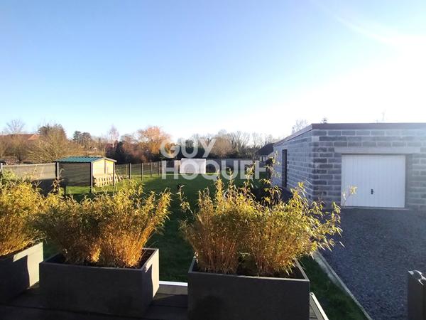 Maison à vendre à ROISEL (80240)