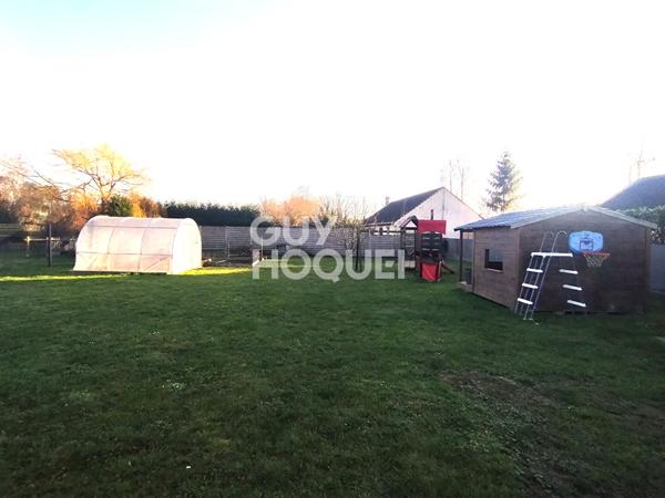 Maison à vendre à ROISEL (80240)