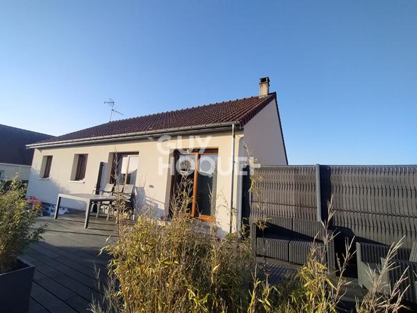 Maison à vendre à ROISEL (80240)