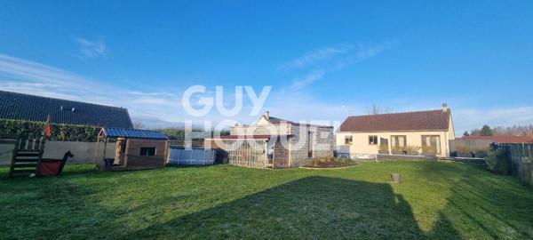 Maison à vendre à ROISEL (80240)
