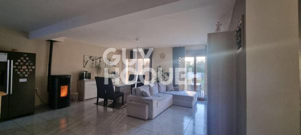 Maison à vendre à ROISEL (80240)