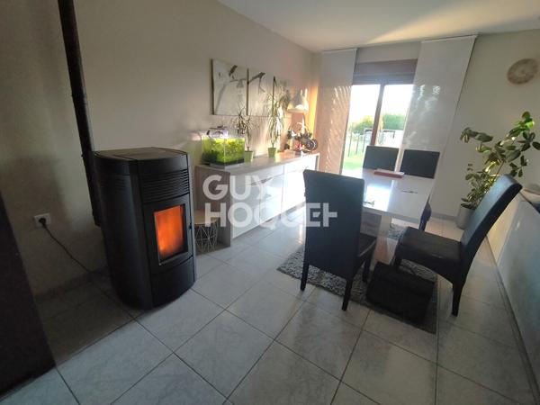 Maison à vendre à ROISEL (80240)