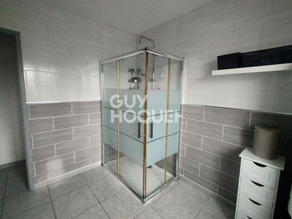 Maison à vendre à ROISEL (80240)