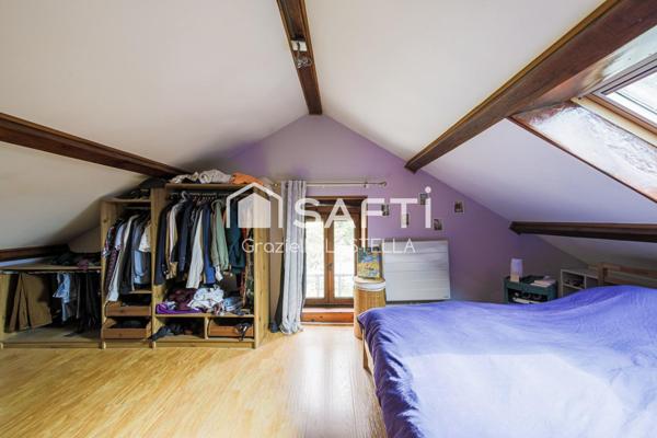 RARE À LA VENTE – MAISON AU CALME, PROCHE NATURE (FRANGE VERTE)