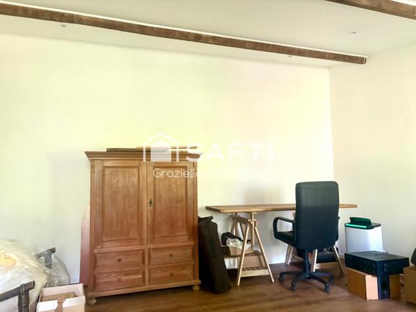 RARE À LA VENTE – MAISON AU CALME, PROCHE NATURE (FRANGE VERTE)