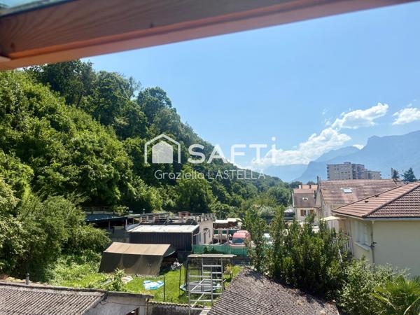 RARE À LA VENTE – MAISON AU CALME, PROCHE NATURE (FRANGE VERTE)