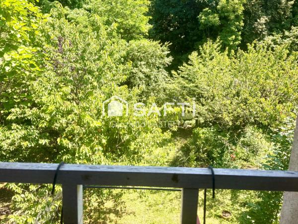 RARE À LA VENTE – MAISON AU CALME, PROCHE NATURE (FRANGE VERTE)