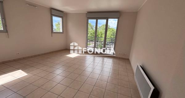 Location Appartement 2 pièces 38.5 m² - Mantes-la-jolie 78200