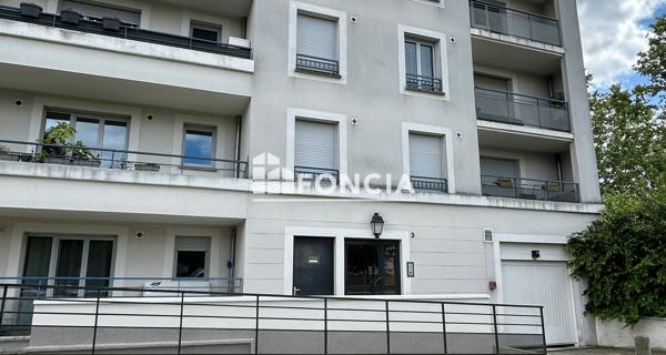 Location Appartement 2 pièces 38.5 m² - Mantes-la-jolie 78200