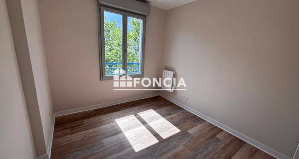 Location Appartement 2 pièces 38.5 m² - Mantes-la-jolie 78200
