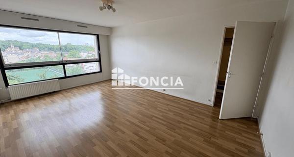 Location Appartement 2 pièces 52.83 m² - Viry-châtillon 91170