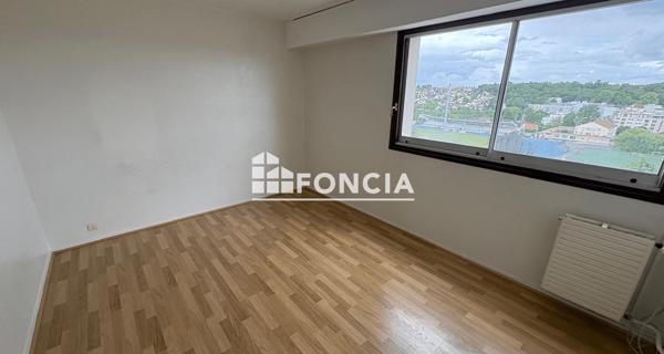 Location Appartement 2 pièces 52.83 m² - Viry-châtillon 91170