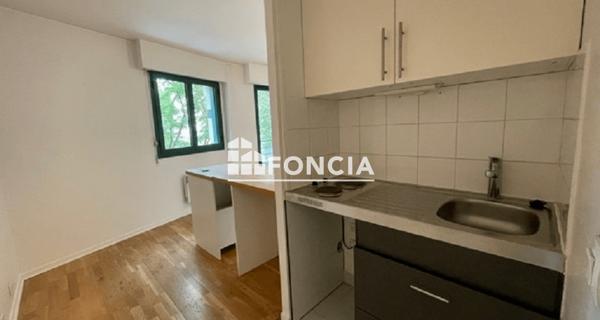 Location Studio 23.41 m² - Vanves 92170