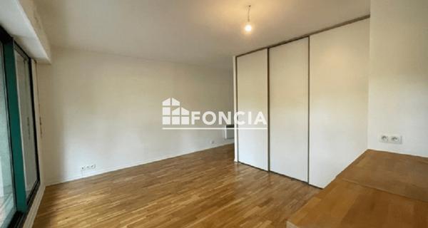 Location Studio 23.41 m² - Vanves 92170