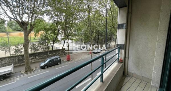 Location Studio 23.41 m² - Vanves 92170