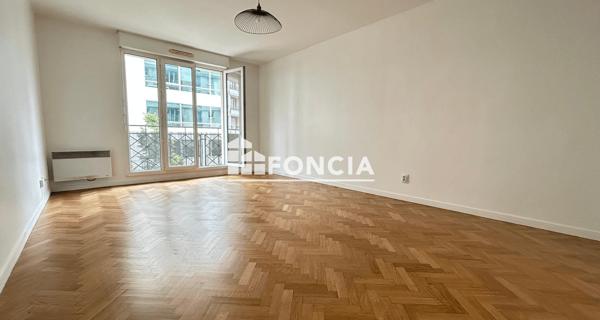 Location Appartement 3 pièces 66.48 m² - Issy-les-moulineaux 92130