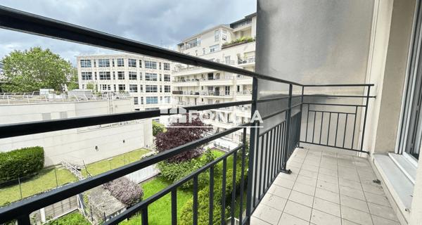Location Appartement 3 pièces 66.48 m² - Issy-les-moulineaux 92130