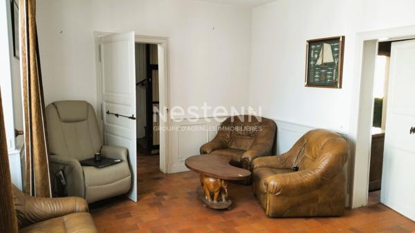 Maison de caractère avec 4 chambres, charme et beaux volumes à découvrir