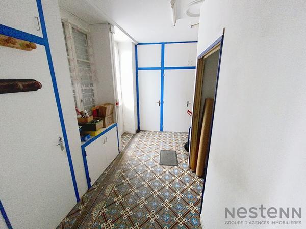 Maison de caractère avec 4 chambres, charme et beaux volumes à découvrir