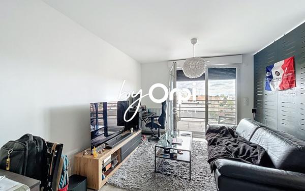 Appartement à louer    1 pièce • 34,30 m2 Clermont-Ferrand