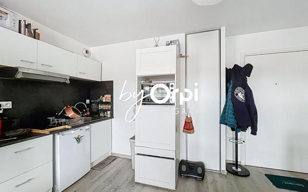 Appartement à louer    1 pièce • 34,30 m2 Clermont-Ferrand