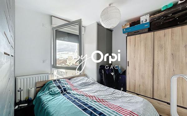 Appartement à louer    1 pièce • 34,30 m2 Clermont-Ferrand