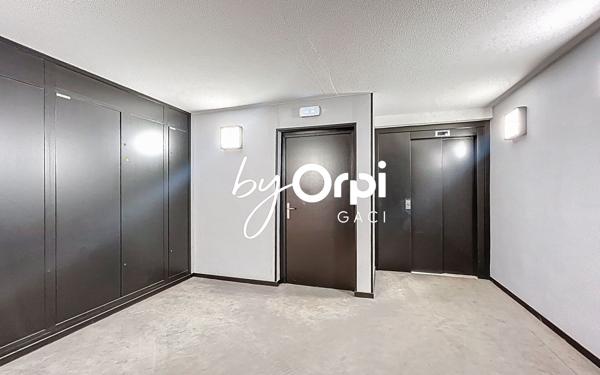 Appartement à louer    1 pièce • 34,30 m2 Clermont-Ferrand