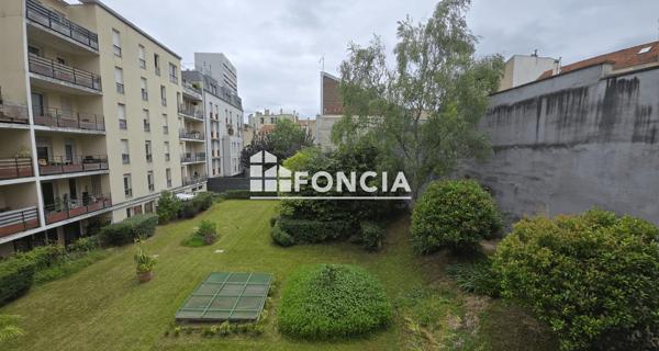 Location Appartement 2 pièces 44.83 m² - Ivry-sur-seine 94200