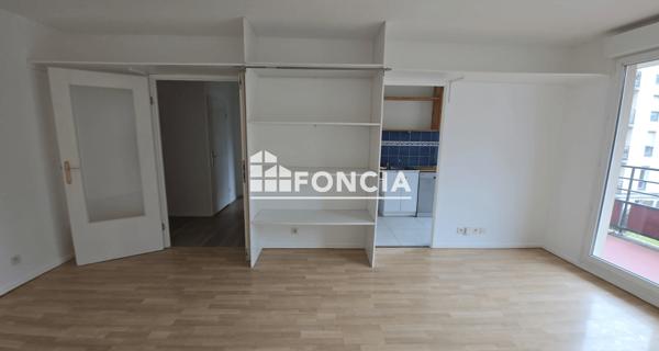 Location Appartement 2 pièces 44.83 m² - Ivry-sur-seine 94200