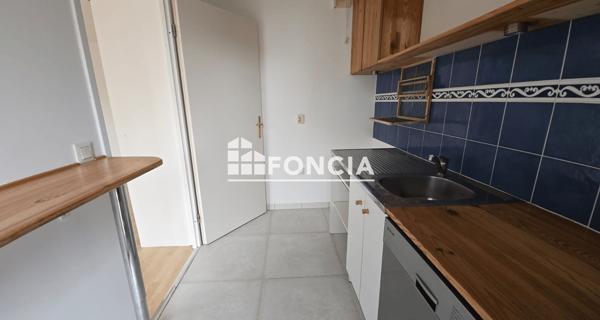 Location Appartement 2 pièces 44.83 m² - Ivry-sur-seine 94200